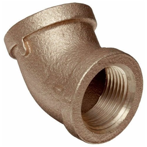 1-1/2" 45° Brass Elbow (Lead Free)